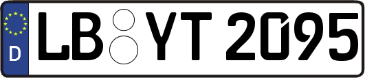 LB-YT2095
