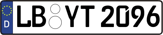 LB-YT2096