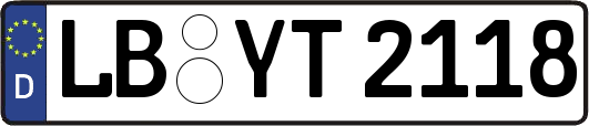 LB-YT2118