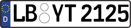 LB-YT2125