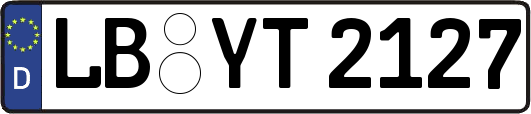 LB-YT2127