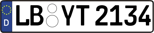 LB-YT2134