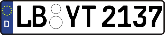 LB-YT2137