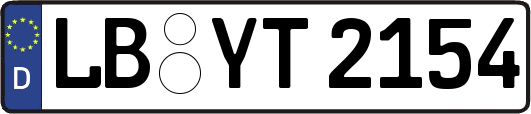 LB-YT2154