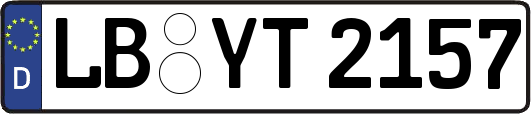 LB-YT2157