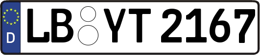 LB-YT2167