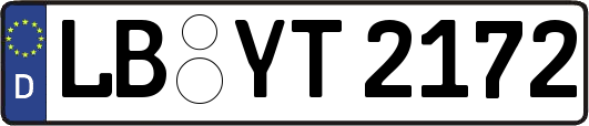 LB-YT2172