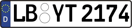 LB-YT2174