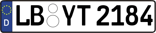 LB-YT2184