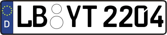 LB-YT2204