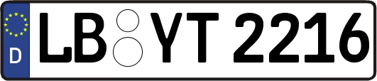 LB-YT2216