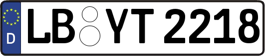 LB-YT2218