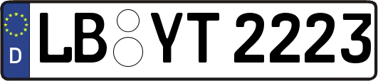 LB-YT2223