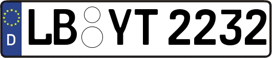 LB-YT2232