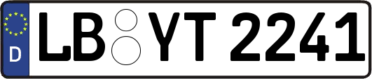 LB-YT2241