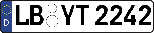 LB-YT2242