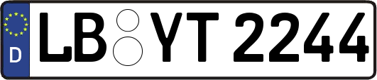 LB-YT2244