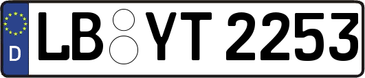 LB-YT2253
