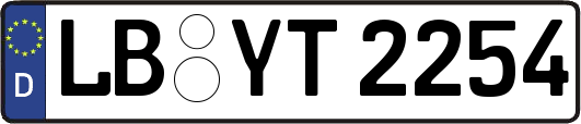 LB-YT2254