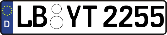 LB-YT2255