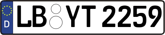 LB-YT2259