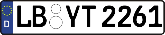 LB-YT2261