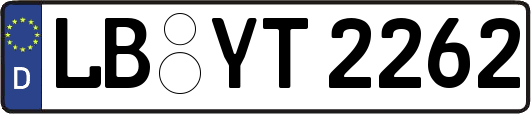 LB-YT2262