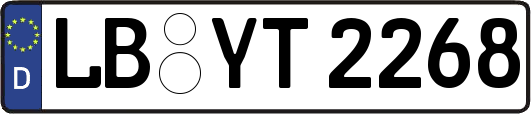 LB-YT2268