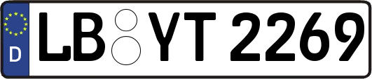 LB-YT2269