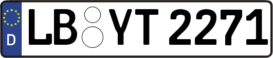 LB-YT2271