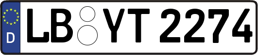 LB-YT2274