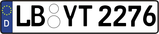 LB-YT2276
