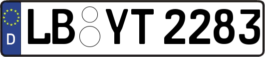 LB-YT2283