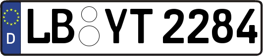 LB-YT2284