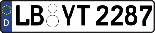 LB-YT2287