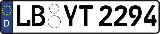 LB-YT2294