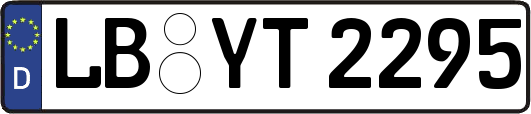 LB-YT2295