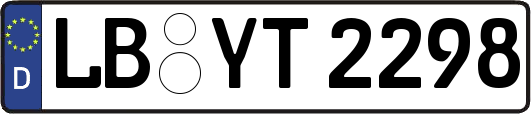 LB-YT2298