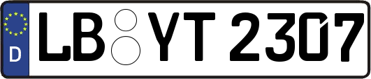 LB-YT2307