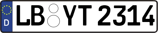 LB-YT2314
