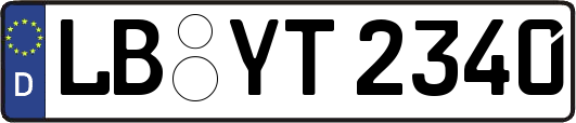 LB-YT2340