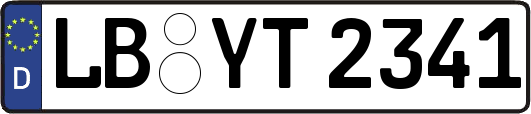LB-YT2341