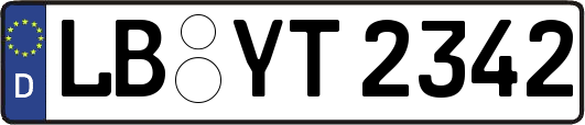 LB-YT2342