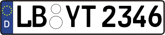 LB-YT2346