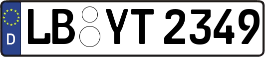 LB-YT2349