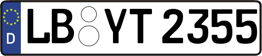 LB-YT2355