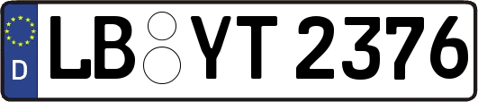 LB-YT2376