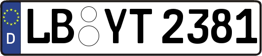 LB-YT2381