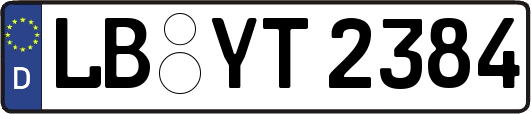 LB-YT2384