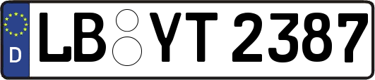 LB-YT2387